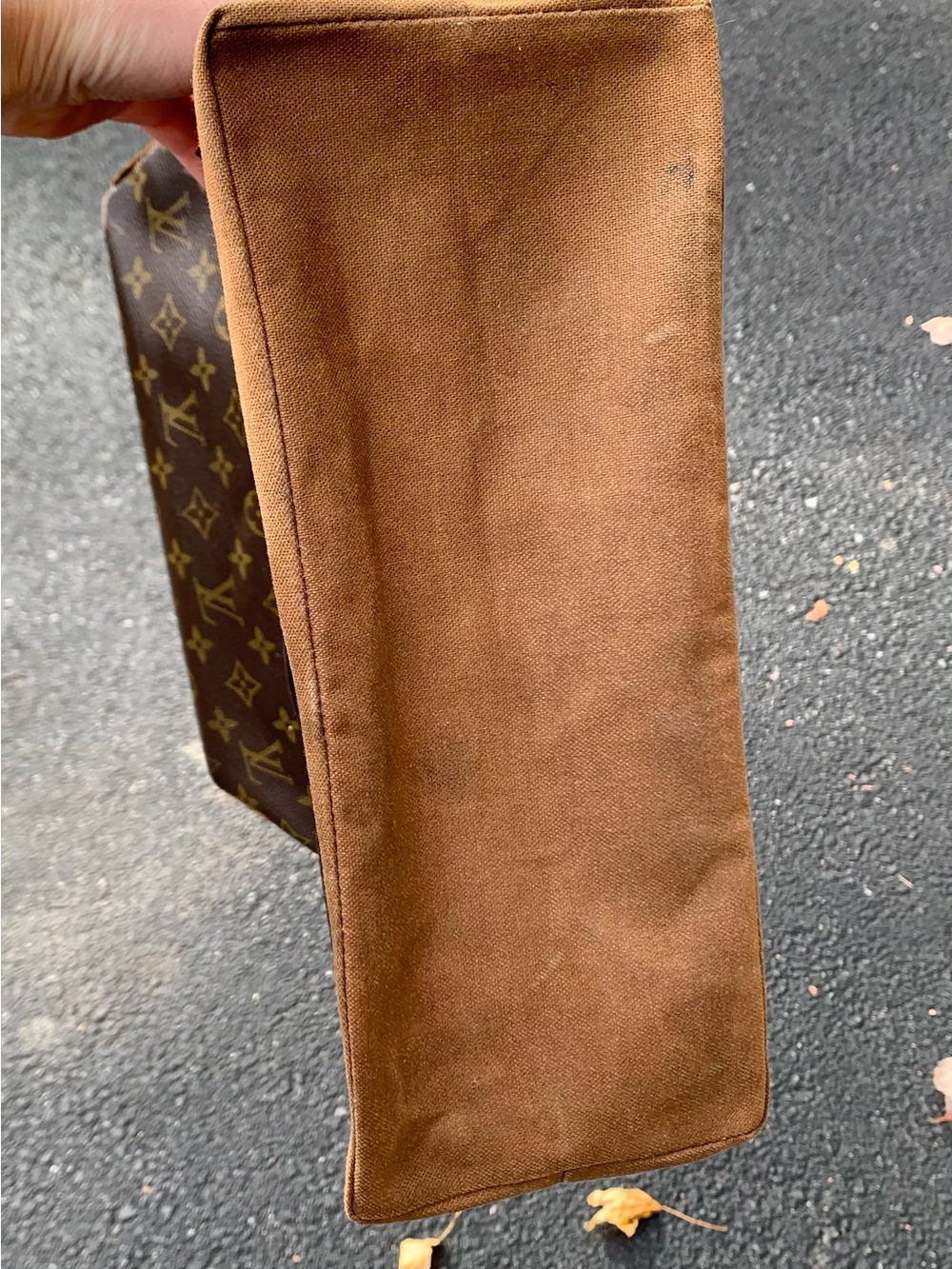 Louis Vuitton Cabas Piano Monogram Canvas - Picture 5 of 14